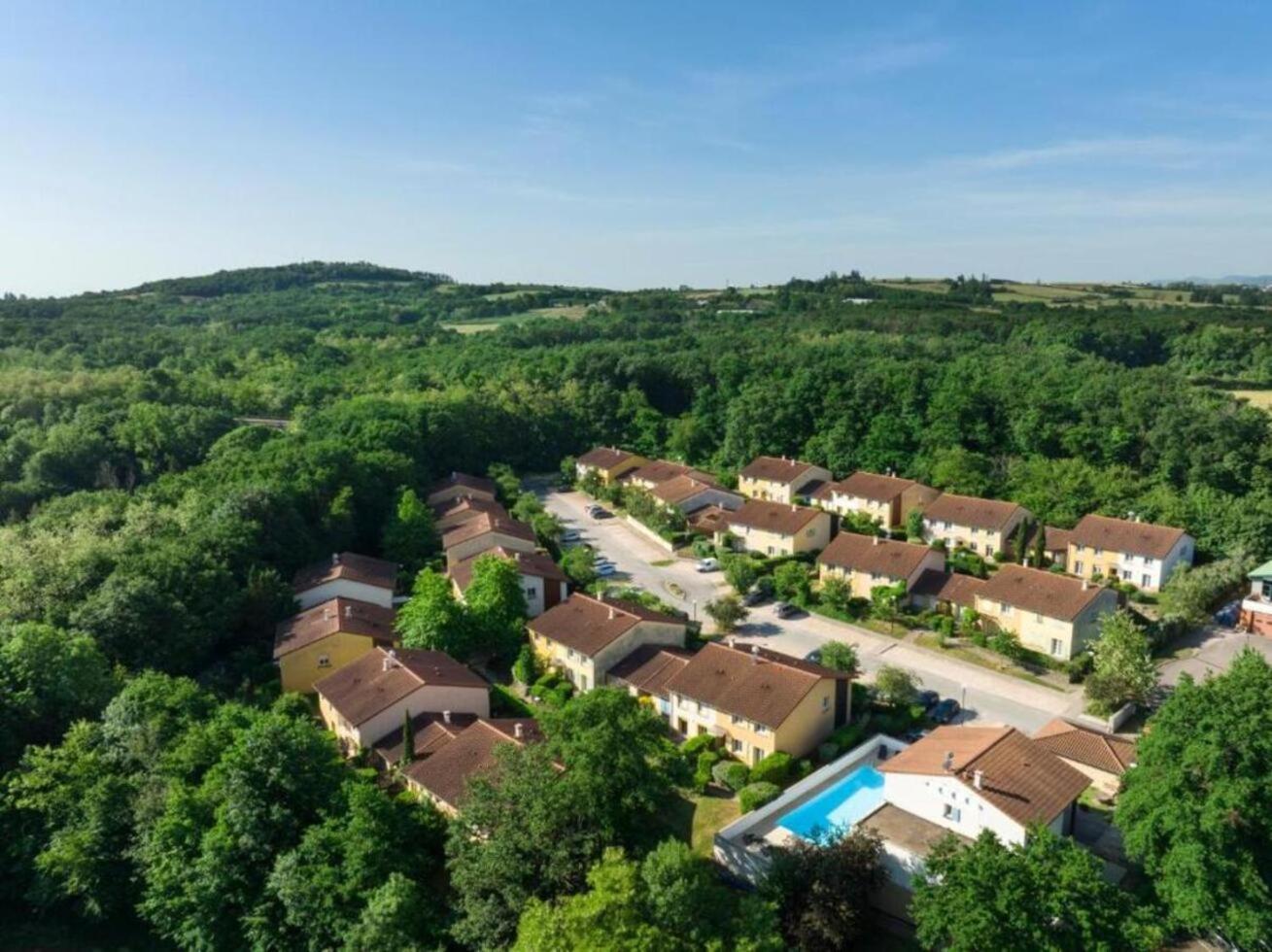 Garden & City Lyon - Lissieu Exterior foto