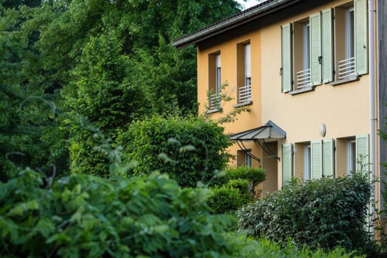 Garden & City Lyon - Lissieu Exterior foto