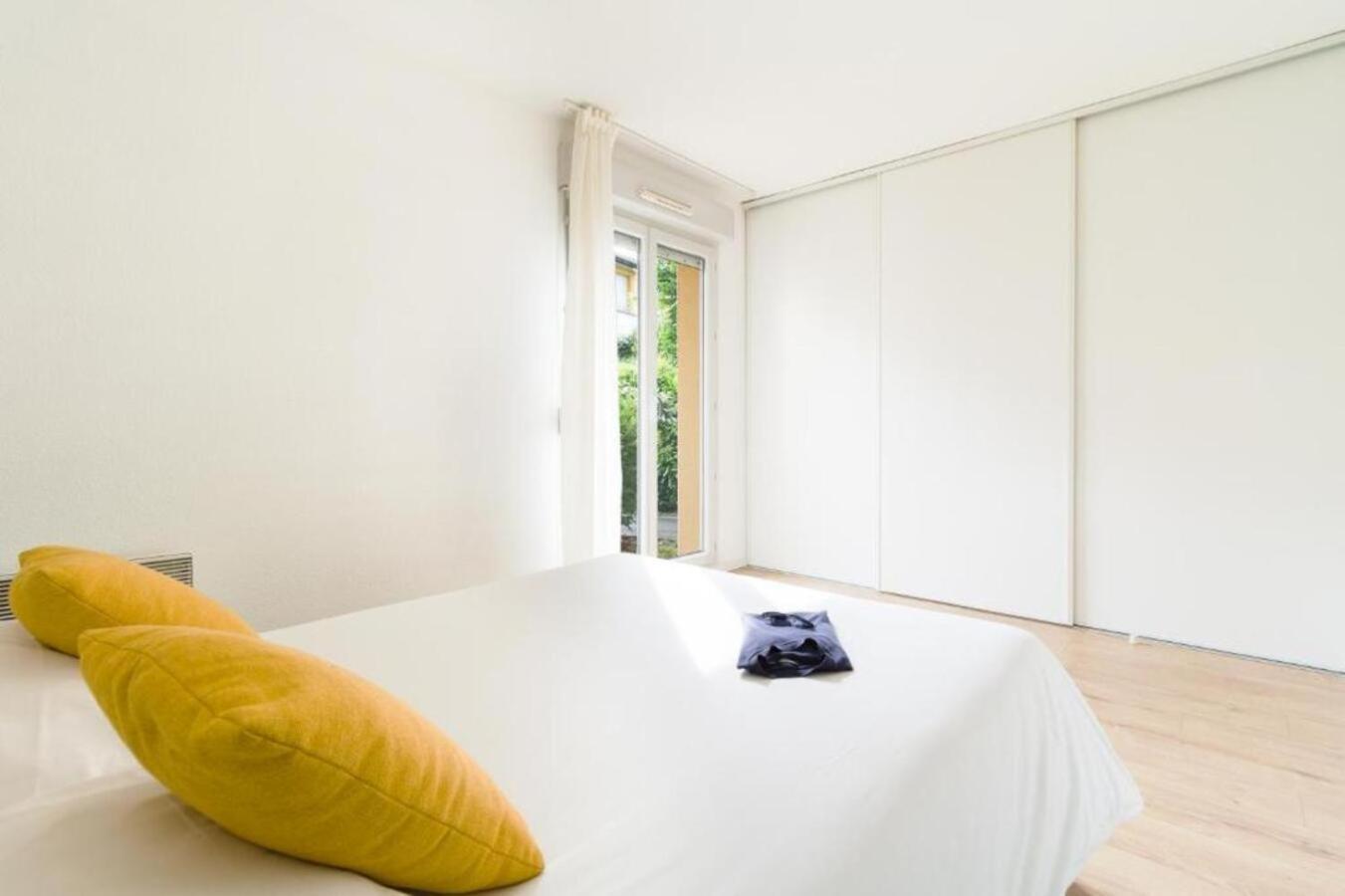 Garden & City Lyon - Lissieu Exterior foto