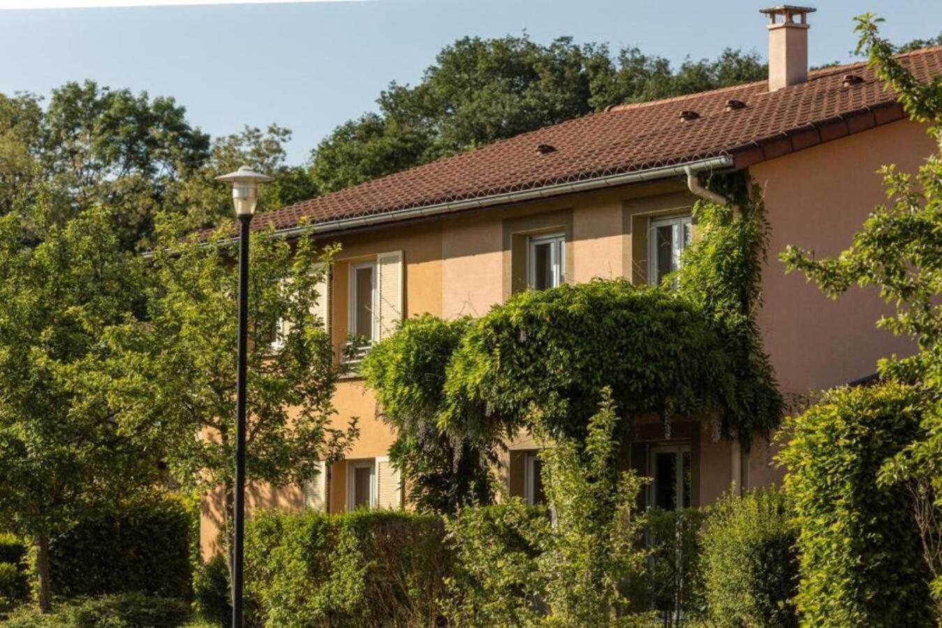 Garden & City Lyon - Lissieu Exterior foto